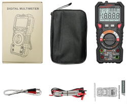 Habotest Multimetru digital universal (49826)