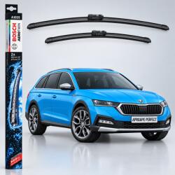 Bosch Ștergătoare Skoda Octavia IV NX3 din 2020 | Bosch A102S (vww14e3w2q1)