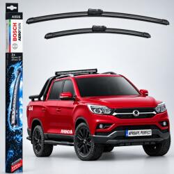 Bosch Ștergătoare SsangYong Musso 2018-2022 | Bosch A102S (vww14rghy6)
