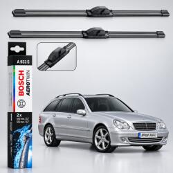 Bosch Ștergătoare Mercedes-Benz Serie C (T-Modell) [203] 07.2003 - 08.2007 | 3 397 118 933 - BOSCH (BA933SMBCT203)