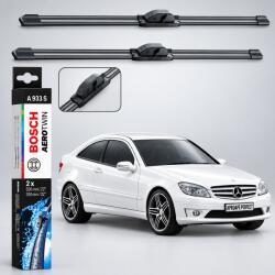 Bosch Ștergătoare Mercedes-Benz CLC [203] 03.2008 - 10.10 | 3 397 118 933 - BOSCH (BA933SMBCLC203)