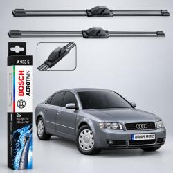 Bosch Ștergătoare Audi A4 [8E2; B6] 11.2003 - 12.2004 | 3 397 118 933 - BOSCH (BA933SA4B68E2)