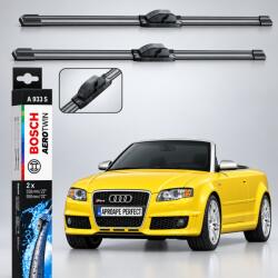 Bosch Ștergătoare Audi RS4 Cabriolet [8HE; B7] 05.2006 - 01.2008 | 3 397 118 933 - BOSCH (BA933SRS4CAB78HE)