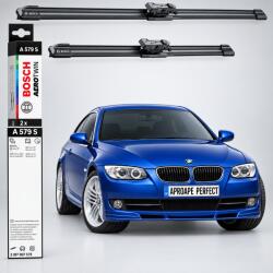 Bosch Ștergătoare Alpina B3 Coupe (E92) 09.2009-05.2013 | 3 397 007 579 - BOSCH (BOSCHA579SALPB3E92C)
