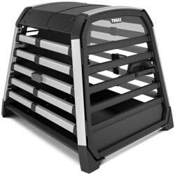Thule Cusca auto pentru caini Thule Allax M Compact 770009, 65 x 65 x 77-82 cm (TA770009)