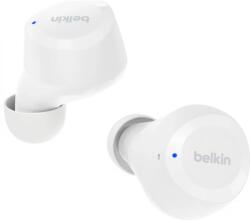 Belkin SoundForm Bolt white (AUC009BTWH) Слушалки