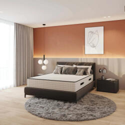 GELADI Saltea de pat Memory Foam 140x200 Saltea