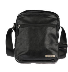 Lamonza Geanta de umar Rockford 26x22x8 cm negru (A13257)