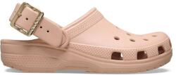 Crocs Classic Metallic Buckle Clog Női papucs (213543-684 M5W7)