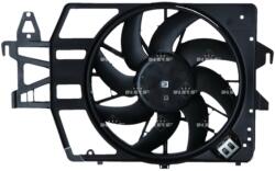 NRF Ventilator racire radiator FORD ESCORT 5/ESCORT 6/ESCORT CLASSIC TOYOTA COROLLA (47642)