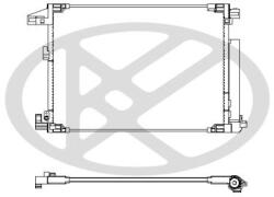 KOYORAD Condensator, climatizare KOYORAD CD011371 (CD011371) - automobilus
