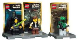 LEGO® LEGO® Star Wars - Luke Skywalker, Han Solo és Boba Fett minifigura csomag (3341) (3341)