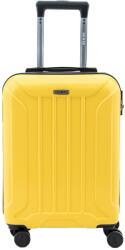 LAMONZA Troler Capri 55x36x22 CM, 2.9 kg, galben (A13175) Valiza