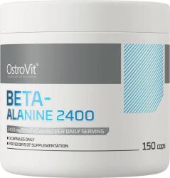 OstroVit Beta-Alanine 2400 mg kapszula 150 db