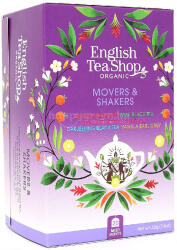 English Tea Shop ETS 20 English Tea Shop Movers and Shakers Teaválogatás