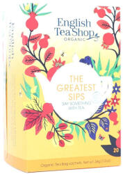 English Tea Shop ETS 20 English Tea Shop "The Greatest Sips" Teaválogatás