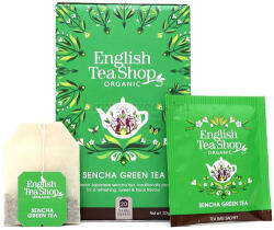 English Tea Shop ETS 20 English Tea Shop Japán Zöld Sencha Tea