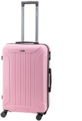 LAMONZA Troler Capri 68x43x25 CM, 3.7 kg, roz (A13171) Valiza