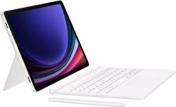 Samsung Qwertz Pogo Pin EF-DX725 White Tablet (EF-DX725BWGGDE)
