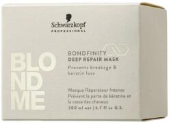 Schwarzkopf Blondme Bondfinity Deep Repair mask 200 ml