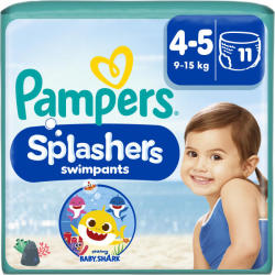Pampers Splashers 4-5 Maxi 9-15 kg 11 pcs