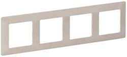 Legrand 754044 Valena Life négyes keret elefántcsont (754044)