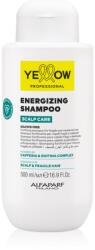 Yellow Scalp Care Energizing Shampoo sampon fortifiant pentru părul slăbit și fragil, cu tendință de cădere 500 ml