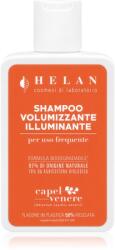 Helan CAPELVENERE Brightening Volumizing Shampoo sampon pentru stralucire pentru păr cu volum 200 ml
