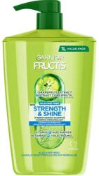 Garnier Fructis Strength & Shine sampon fortifiant pentru toate tipurile de păr 1000 ml