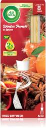 Air Wick Winter Punch&Spices aroma difuzor cu rezervã 42 buc
