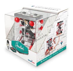 Recent Toys Joc logic Recent Toys - Brainteaser Elibereaza-l pe Houdini (RCNT5039)