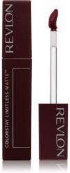 Revlon ColorStay Limitless Matte Ultra matt hosszantrató rúzs árnyalat 015 Hyper Girl 5 ml