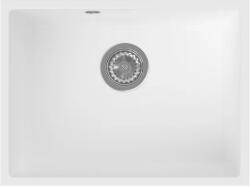 FERRO Mosogatótálca, Ferro Stampo mosogatótálca 40/54 cm, fehér DRGS1-U/40/54WH