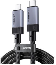 UGREEN L705 USB-C kábel, 2 m (szürke) (85592)
