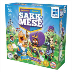 MegaBleu Sakkmese oktatójáték (678808) - okosjatek