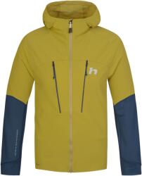 Hannah Trane Hoody férfi dzseki M / fekete/zöld