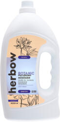 Herbow botanic universal light and bright (mosódió) folyékony mosószer fehér és világos ruhákhoz, édenkert illat 3000 ml