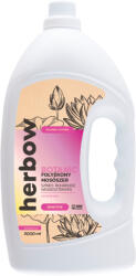 Herbow botanic color bloom (vadgesztenyés) folyékony mosószer színes ruhákhoz, gesztenyevirág és szantál illat 3000 ml
