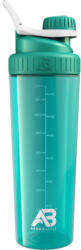 Syntrax Aero Bottle Primus Crystal 800 ml, teal