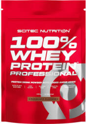 Scitec Nutrition 100% Whey Protein Professional 400 g, vanilie
