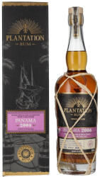 Plantation Rum PANAMA White Pineau des Charentes Finish 46.5% 0.7l