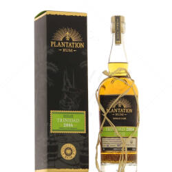 Plantation Rum TRINIDAD Mezcal Finish 51.5% 0.7l