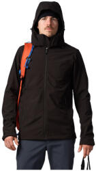 Northfinder Anastacc férfi softshell kabát M / fekete