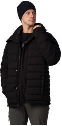 Northfinder Rigobe férfi télikabát XL / fekete