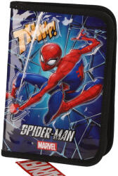 Pigna Penar neechipat 1 fermoar 2 extensii spiderman albastru pigna (KMSM9991) Penar
