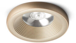 Rendl light studio süllyesztett mennyezeti lámpa sharm plus gyöngyházarany r13229 (R13229)