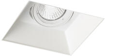 Rendl light studio süllyesztett mennyezeti lámpa ipso sq fehér r12045 (R12045)