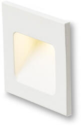Rendl light studio süllyesztett mennyezeti lámpa amaro fehér r12690 (R12690)