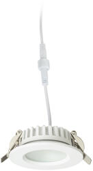 Rendl light studio fürdőszobai süllyesztett mennyezeti lámpa nono dimm fehér IP65 r14345 (R14345)