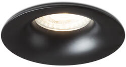 Rendl light studio fürdőszobai süllyesztett mennyezeti lámpa isla fekete IP65 r14101 (R14101)